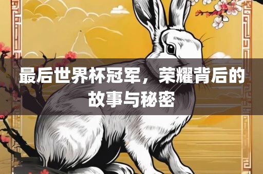 最后世界杯冠军，荣耀背后的故事与秘密