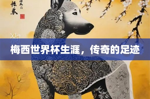 梅西世界杯生涯，传奇的足迹眉山市正发家政服务有限公司