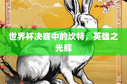 世界杯决赛中的坎特，英雄之光辉眉山市正发家政服务有限公司