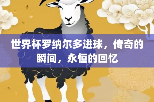 世界杯罗纳尔多进球，传奇的瞬间，永恒的回忆