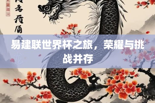 易建联世界杯之旅，荣耀与挑战并存
