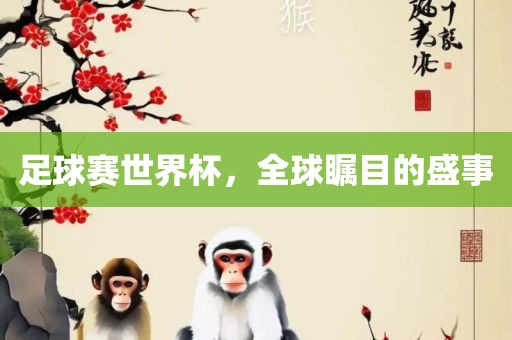足球赛世界杯，全球瞩目的盛事眉山市正发家政服务有限公司