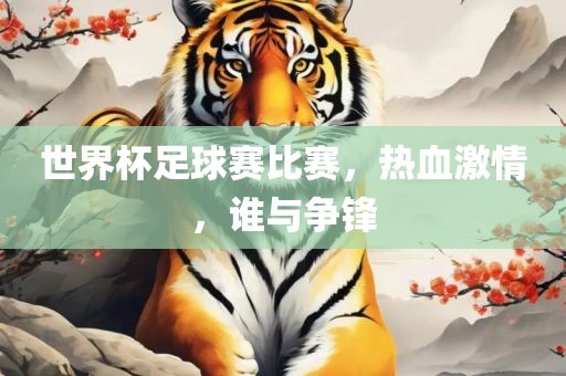 世界杯足球赛比赛，热血激情，谁与争锋眉山市正发家政服务有限公司