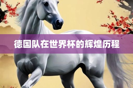 德国队在世界杯的辉煌历程眉山市正发家政服务有限公司