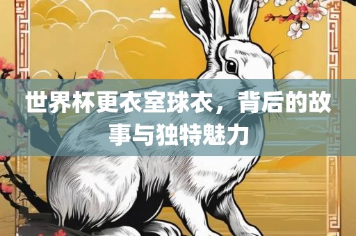 世界杯更衣室球衣，背后的故事与独特魅力