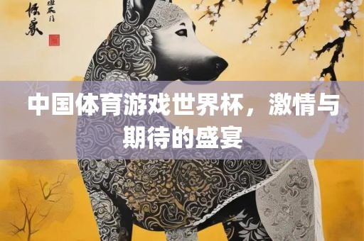 中国体育游戏世界杯，激情与期待的盛宴眉山市正发家政服务有限公司