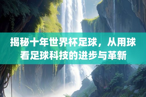 揭秘十年世界杯足球，从用球看足球科技的进步与革新眉山市正发家政服务有限公司