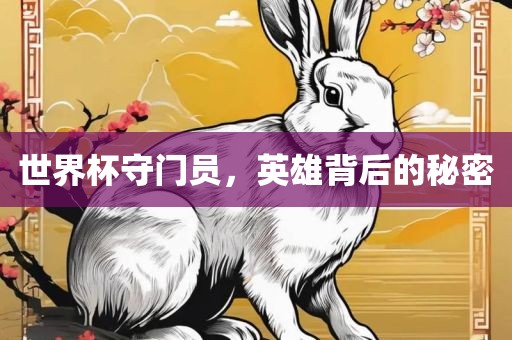 世界杯守门员，英雄背后的秘密