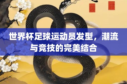 世界杯足球运动员发型，潮流与竞技的完美结合