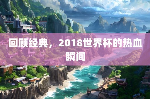 回顾经典，2018世界杯的热血瞬间