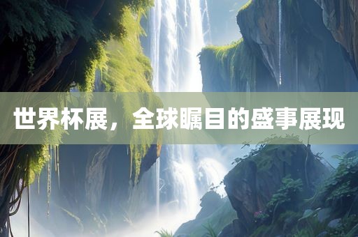 世界杯展，全球瞩目的盛事展现