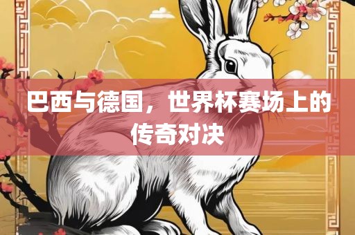 巴西与德国，世界杯赛场上的传奇对决