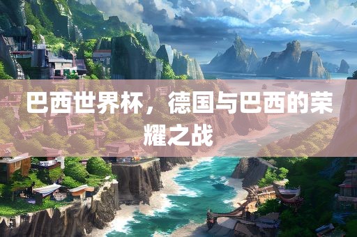 巴西世界杯，德国与巴西的荣耀之战