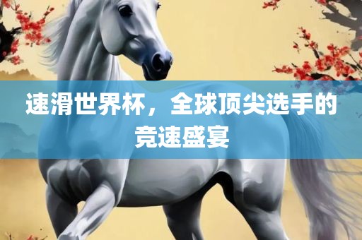速滑世界杯，全球顶尖选手的竞速盛宴