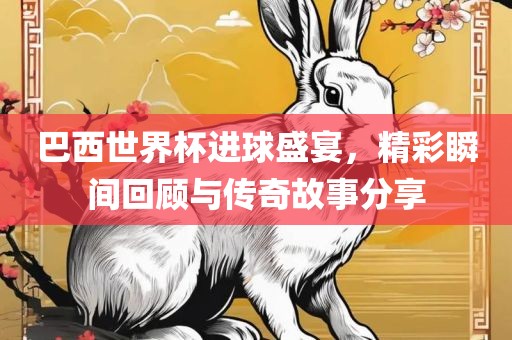 巴西世界杯进球盛宴，精彩瞬间回顾与传奇故事分享