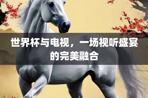 世界杯与电视，一场视听盛宴的完美融合