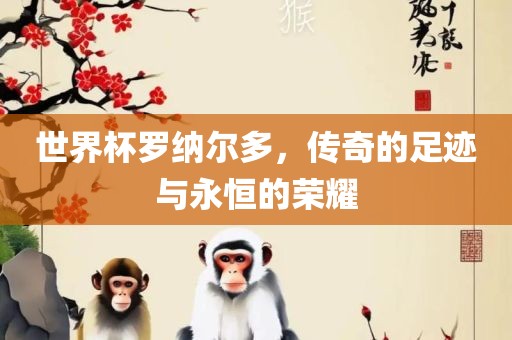 世界杯罗纳尔多，传奇的足迹与永恒的荣耀