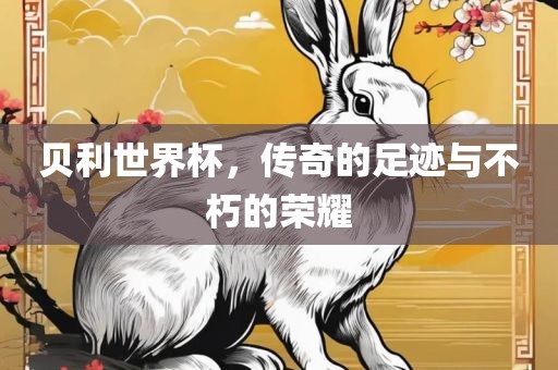 贝利世界杯，传奇的足迹与不朽的荣耀