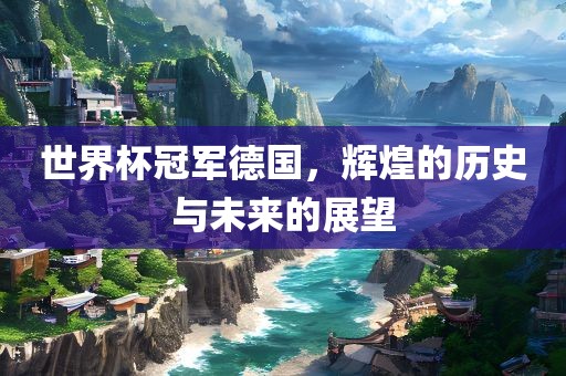 世界杯冠军德国，辉煌的历史与未来的展望