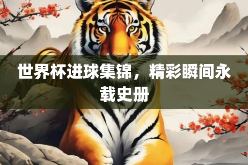 世界杯进球集锦，精彩瞬间永载史册