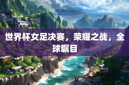 世界杯女足决赛，荣耀之战，全球瞩目