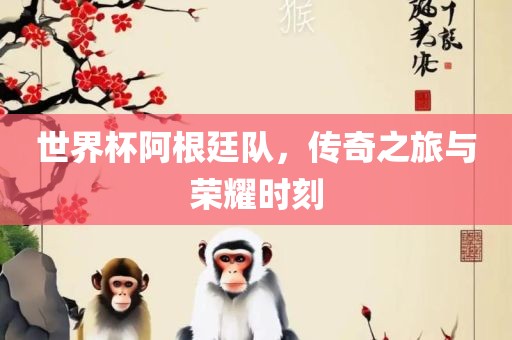 世界杯阿根廷队，传奇之旅与荣耀时刻