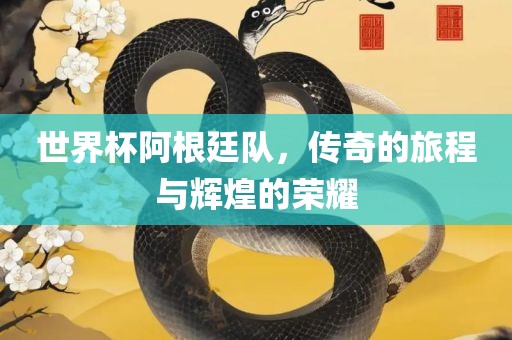 世界杯阿根廷队，传奇的旅程与辉煌的荣耀
