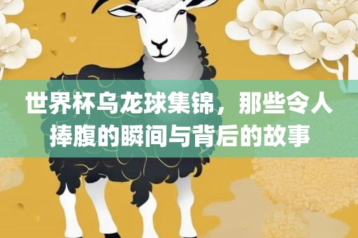 世界杯乌龙球集锦，那些令人捧腹的瞬间与背后的故事