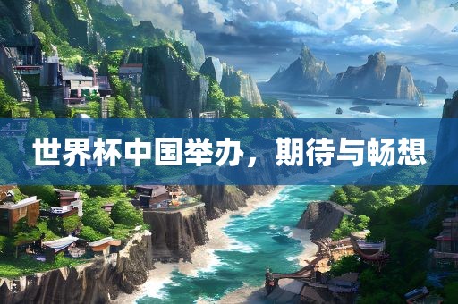 世界杯中国举办，期待与畅想