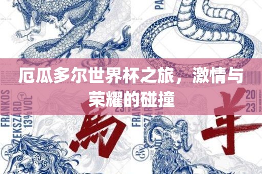 厄瓜多尔世界杯之旅，激情与荣耀的碰撞