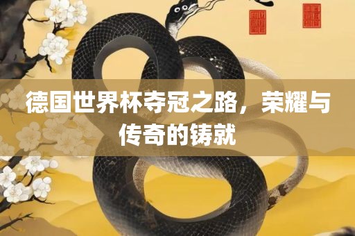 德国世界杯夺冠之路，荣耀与传奇的铸就