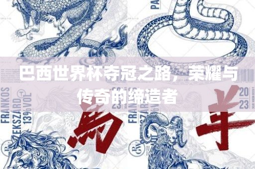 巴西世界杯夺冠之路，荣耀与传奇的缔造者