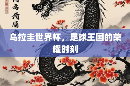 乌拉圭世界杯，足球王国的荣耀时刻