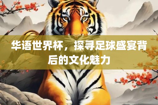 华语世界杯，探寻足球盛宴背后的文化魅力眉山市正发家政服务有限公司