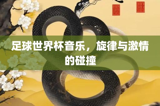 足球世界杯音乐，旋律与激情的碰撞