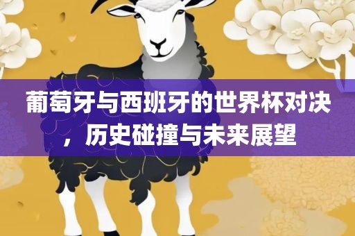 葡萄牙与西班牙的世界杯对决，历史碰撞与未来展望