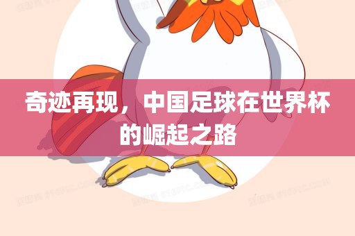 奇迹再现，中国足球在世界杯的崛起之路眉山市正发家政服务有限公司