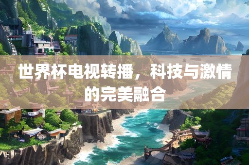 世界杯电视转播，科技与激情的完美融合