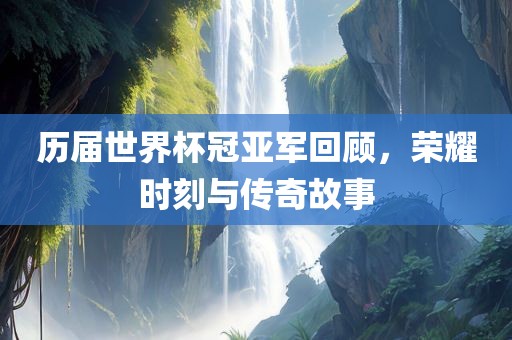 历届世界杯冠亚军回顾，荣耀时刻与传奇故事