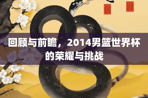 回顾与前瞻，2014男篮世界杯的荣耀与挑战