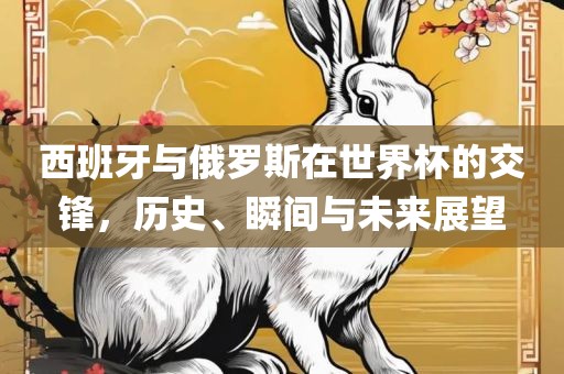 西班牙与俄罗斯在世界杯的交锋，历史、瞬间与未来展望眉山市正发家政服务有限公司