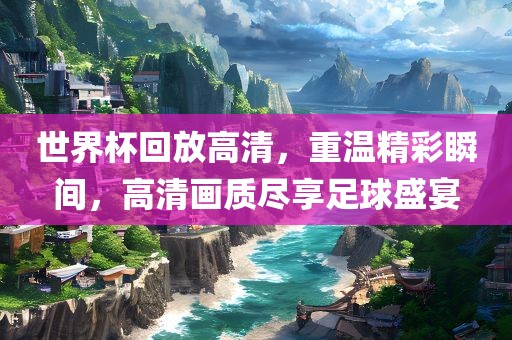 世界杯回放高清，重温精彩瞬间，高清画质尽享足球盛宴