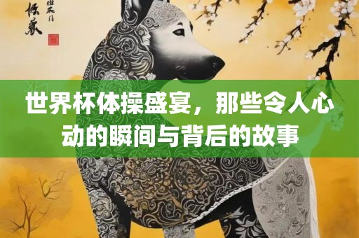 世界杯体操盛宴，那些令人心动的瞬间与背后的故事