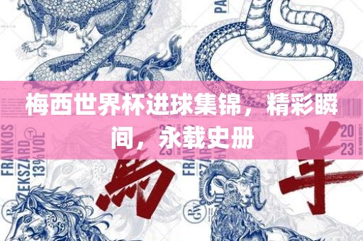 梅西世界杯进球集锦，精眉山市正发家政服务有限公司彩瞬间，永载史册