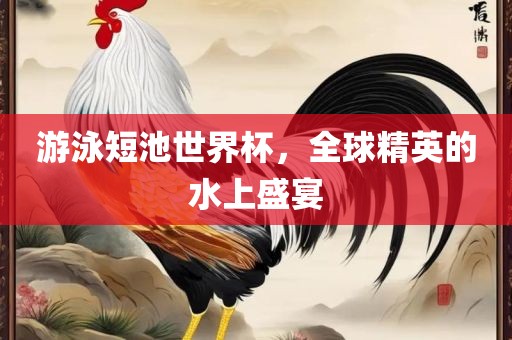 游泳短池世界杯，全球精英的水上盛宴眉山市正发家政服务有限公司