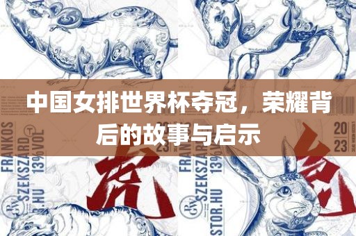 中国女排世界杯夺冠，荣耀背后的故事与启示