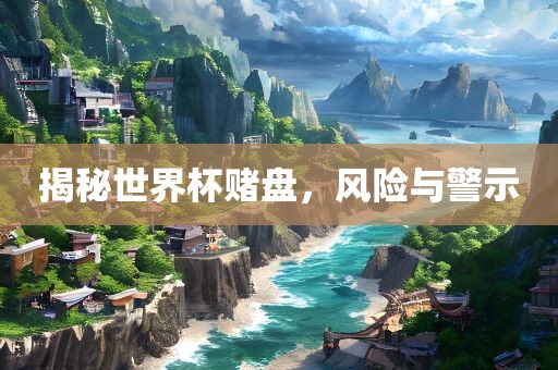 揭秘世界杯赌盘，风险与警示