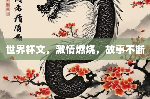 世界眉山市正发家政服务有限公司杯文，激情燃烧，故事不断