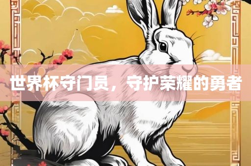世界杯守门员，守护荣耀的勇者