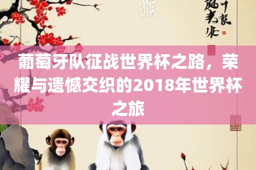 葡萄牙队征战世界杯之路，荣耀与遗憾交织的2018年世界杯之旅